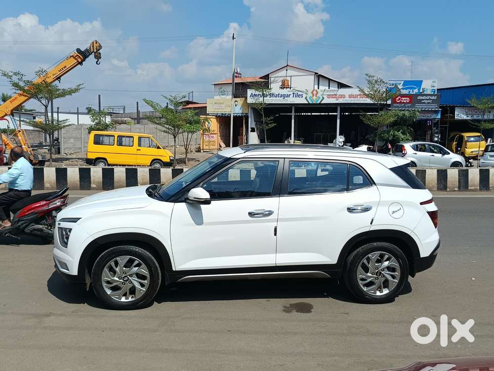 Hyundai Creta 1.5 Crdi Sx, 2022, Diesel