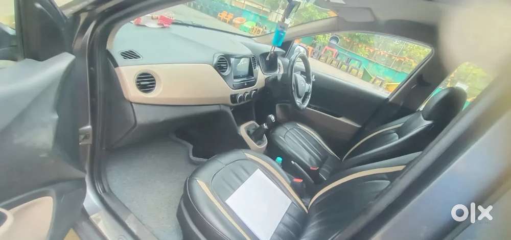Hyundai Grand I10 1.2 Kappa Sportz Option, 2014, Petrol