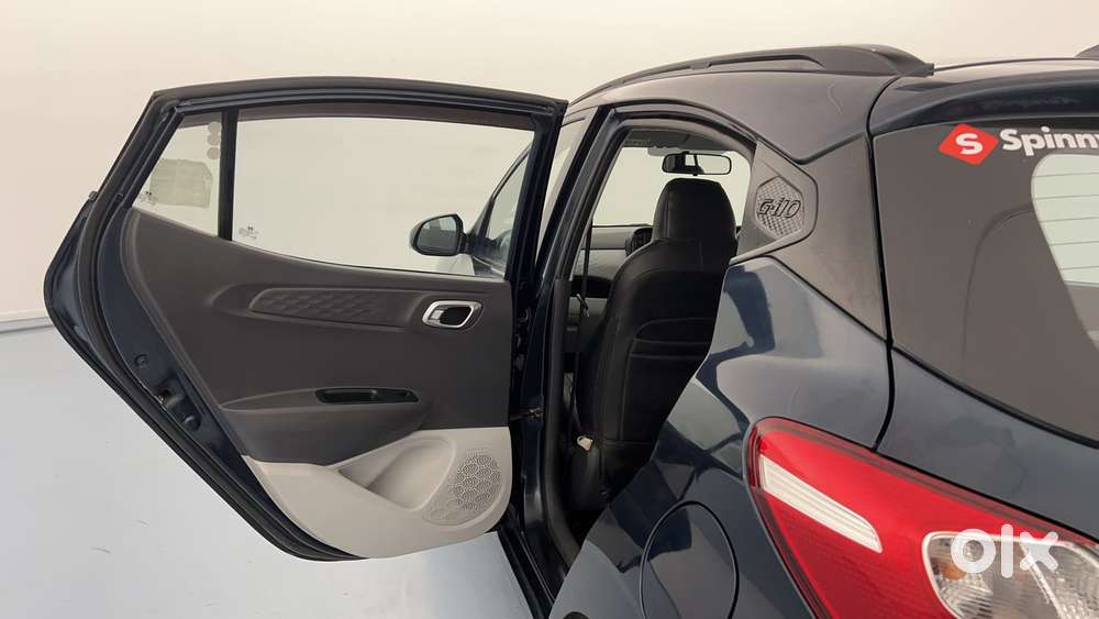 Hyundai Grand I10 Nios Sportz 1.2 Kappa Vtvt, 2022, Petrol