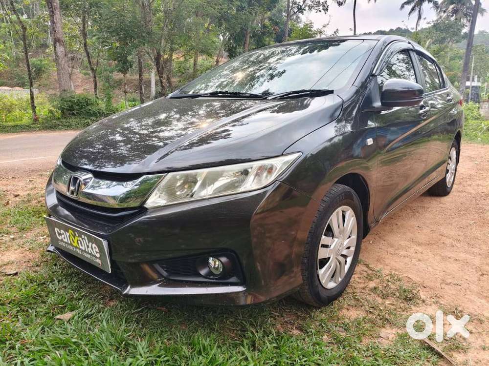 Honda City 2015-2017 I Vtec Sv, 2014, Petrol