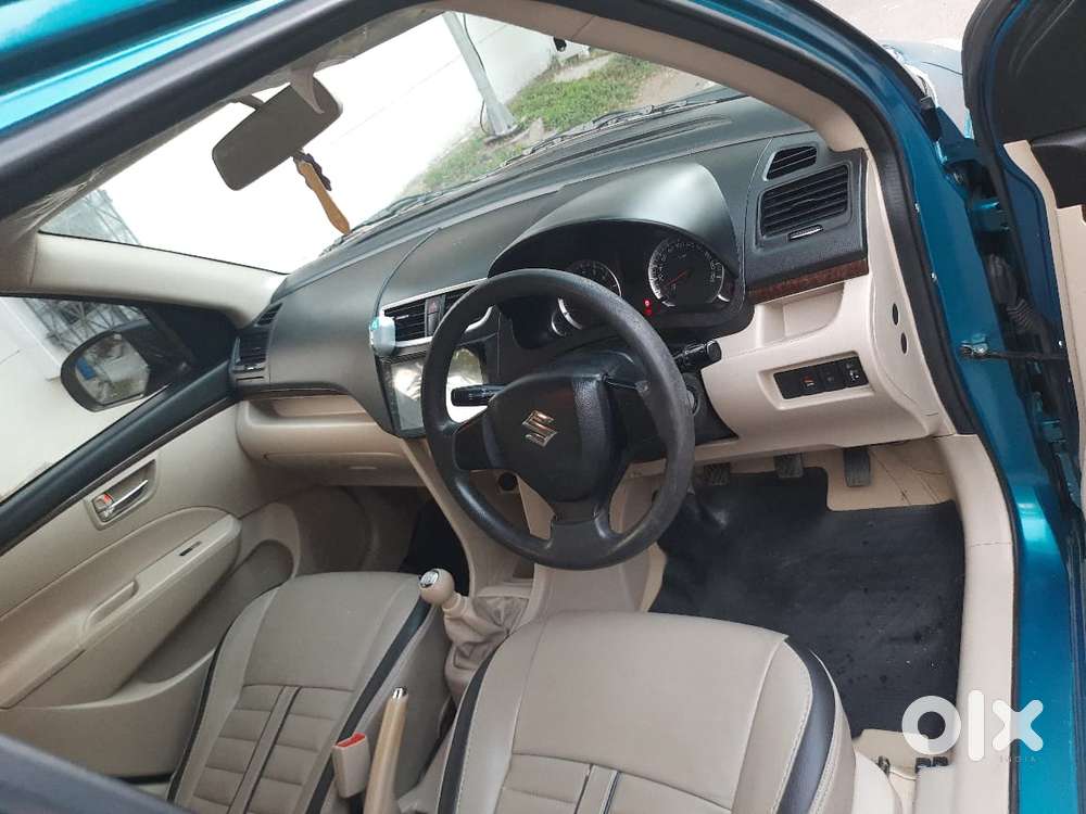 Maruti Suzuki Dzire 1.2 Vxi, 2014, Petrol