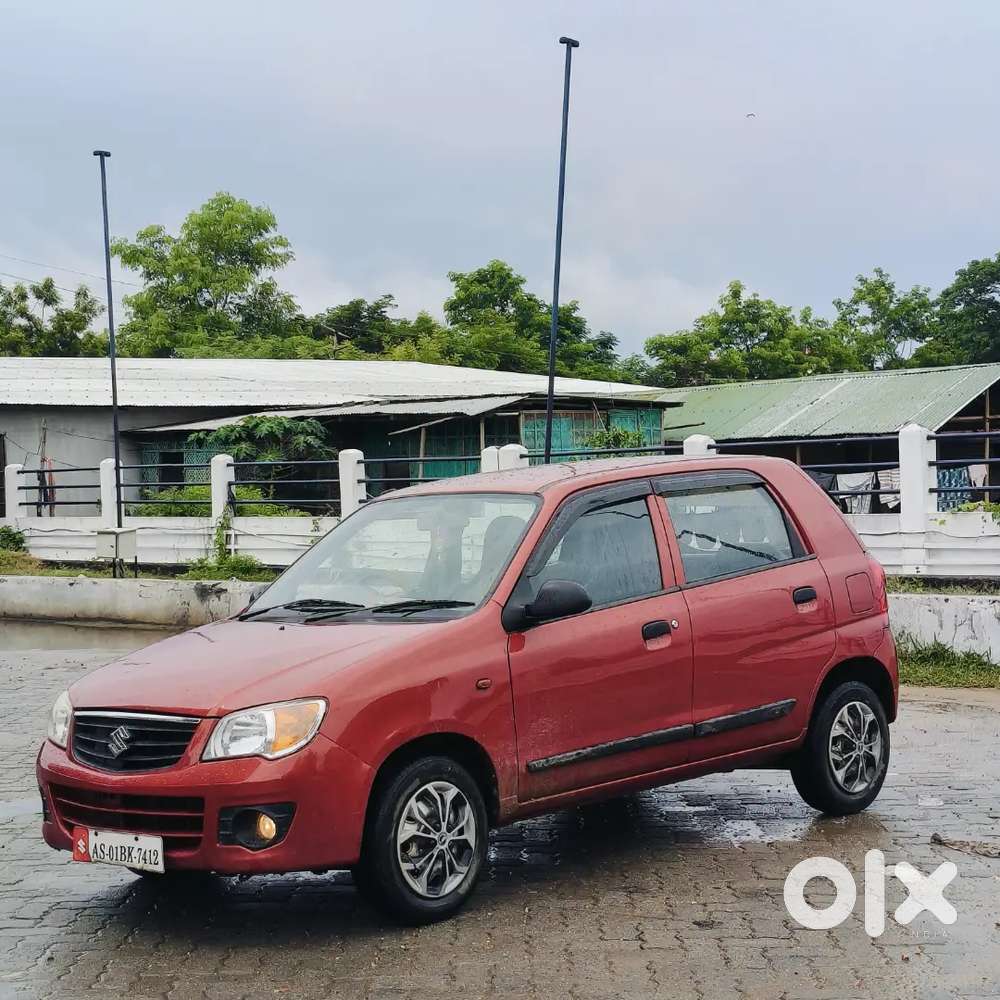 Maruti Suzuki Alto 2014 Petrol Manual