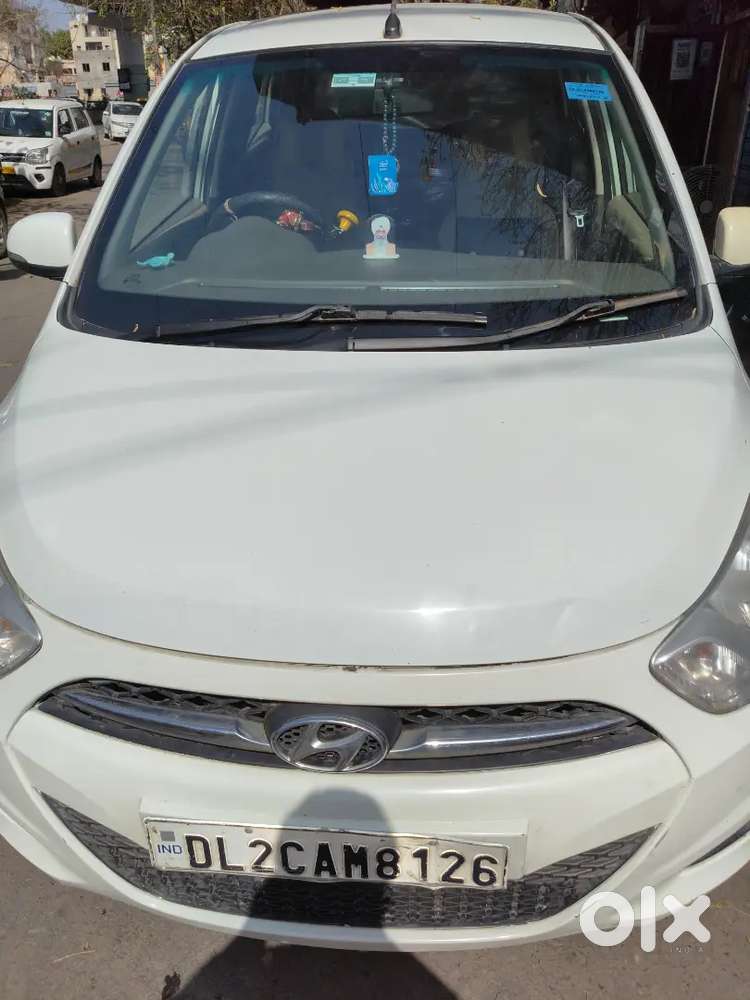 Hyundai I10 2012