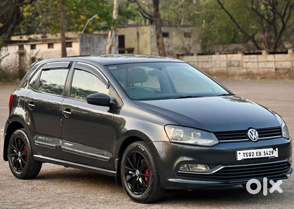 Volkswagen Polo 2016 Diesel Well Maintained