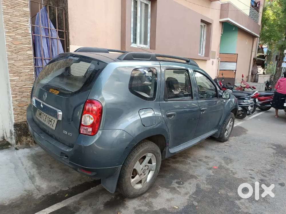 Renault Duster 2014 Diesel 110000 Km Driven