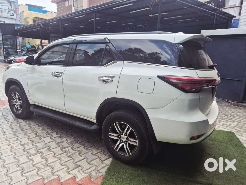 Toyota Fortuner 3.0 4x2 Automatic, 2022, Diesel