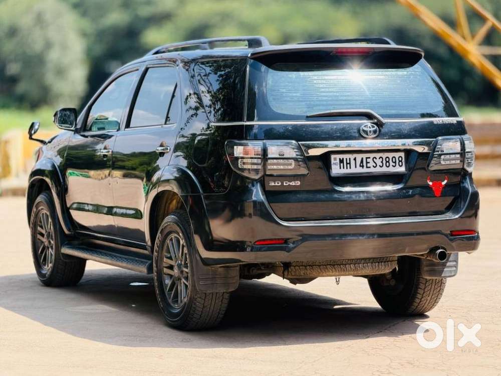 Toyota Fortuner 3.0 Ltd, 2014, Diesel