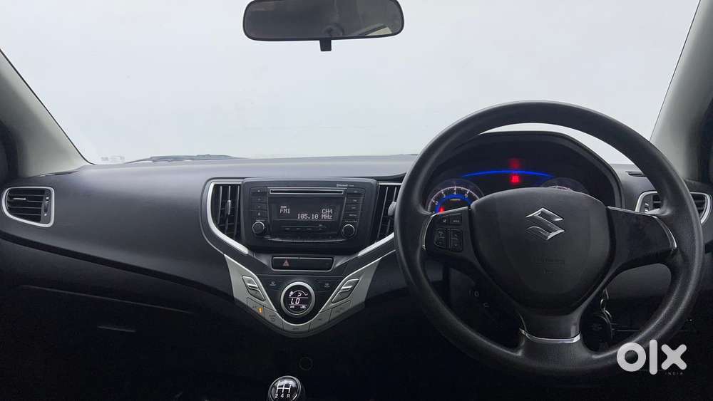 Maruti Suzuki Baleno Delta, 2017, Petrol