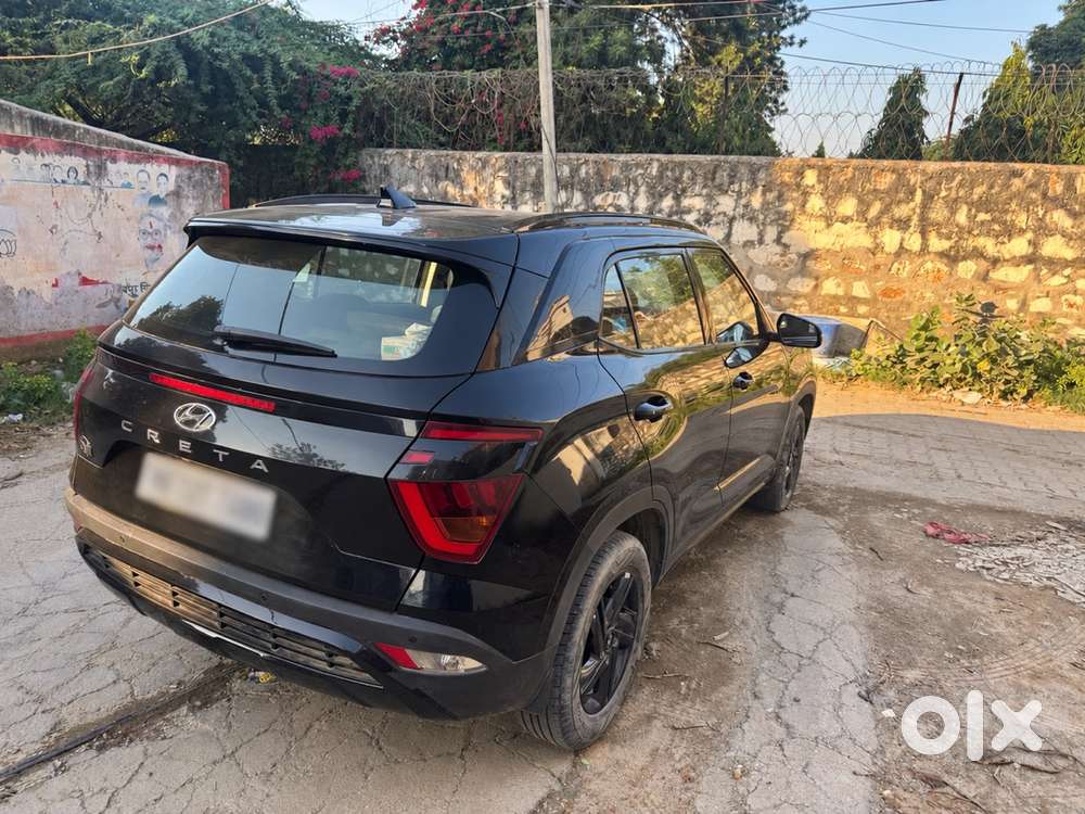 Hyundai Creta Diesel 2023