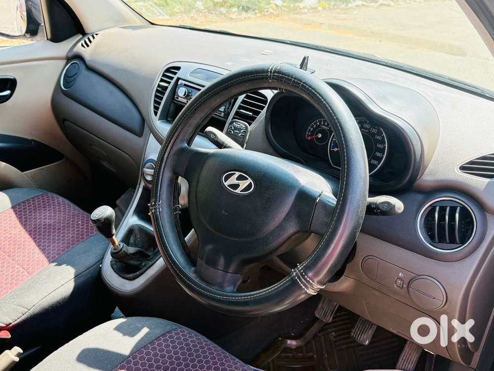 Hyundai I10 1.2 Kappa Magna, 2012, Petrol