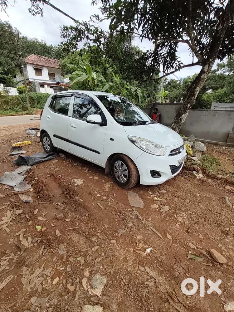 Hyundai I10 Magna 2011