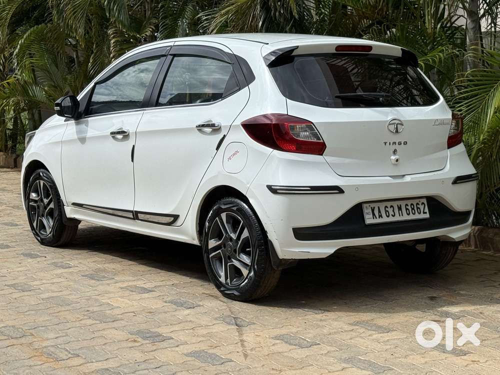Tata Tiago Xz Plus, 2020, Petrol