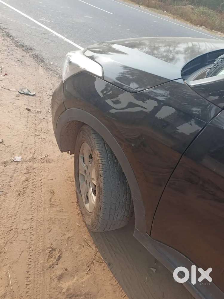 Hyundai Creta 2019 Diesel Manual