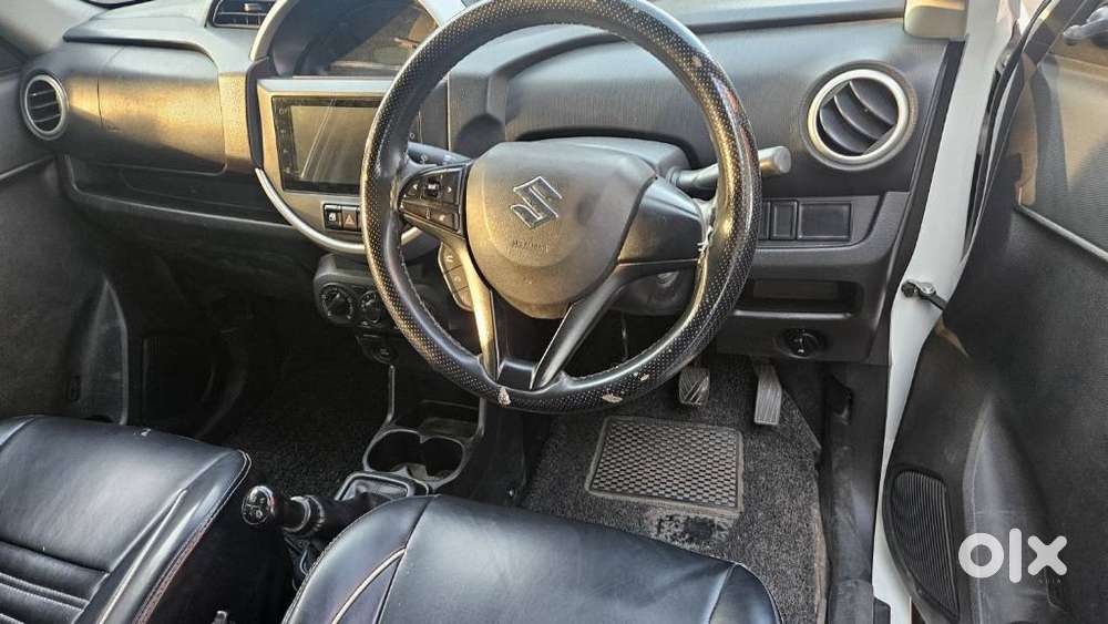 Maruti Suzuki S-presso Vxi Opt, 2020, Petrol