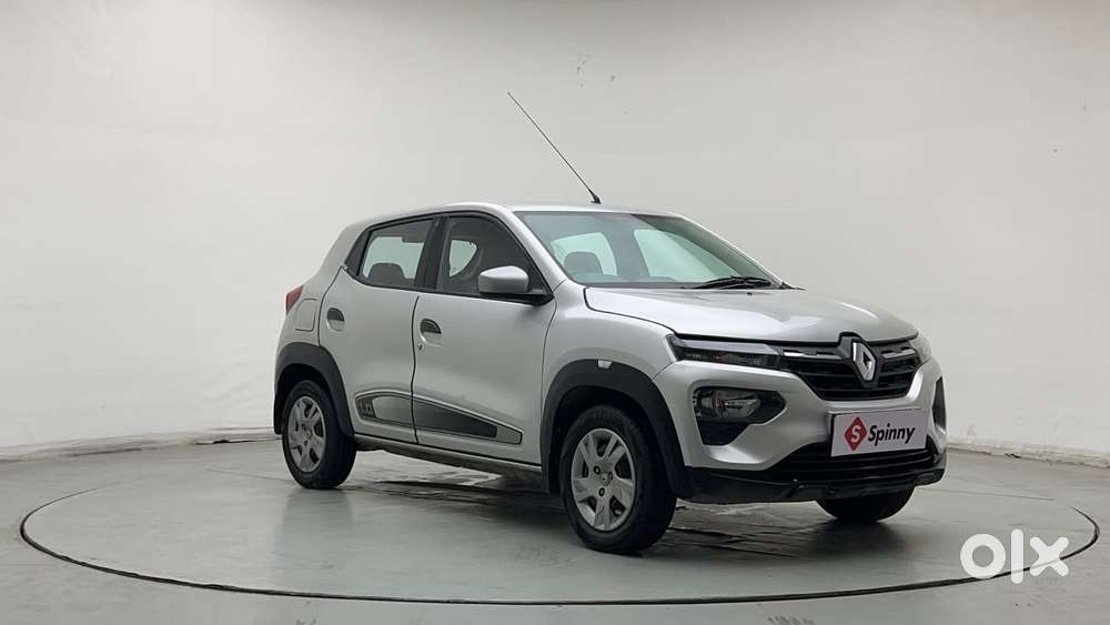 Renault Kwid 2019-ongoing 1.0 Rxt (o), 2020, Petrol
