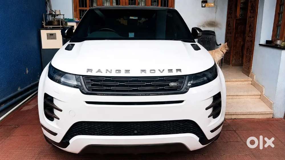 Land Rover Evoque Se Diesel 2025 Automatic