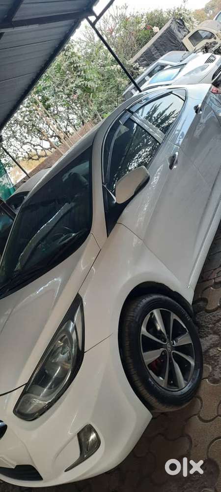 Hyundai Fluidic Verna 2011 Diesel Car