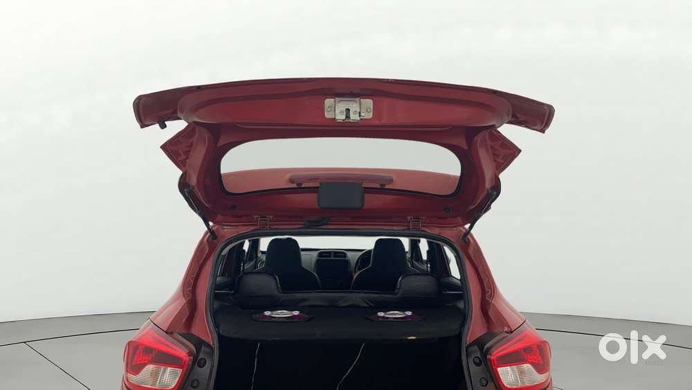 Renault Kwid 2015-2019 1.0 Rxl, 2016, Petrol