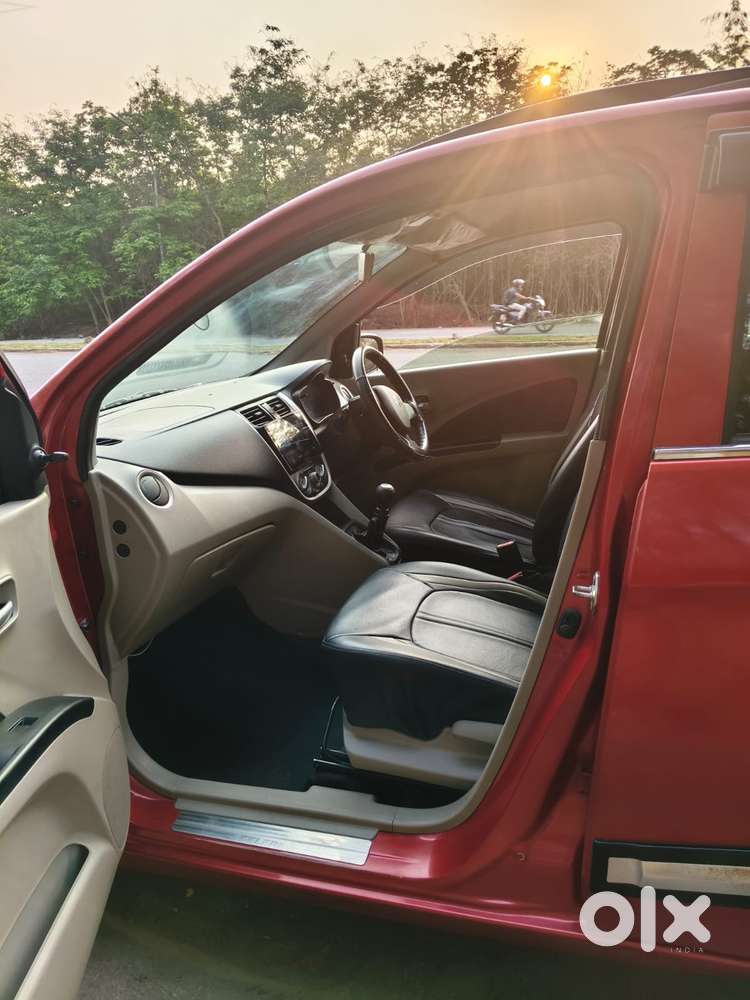 Maruti Suzuki Celerio, 2017, Petrol