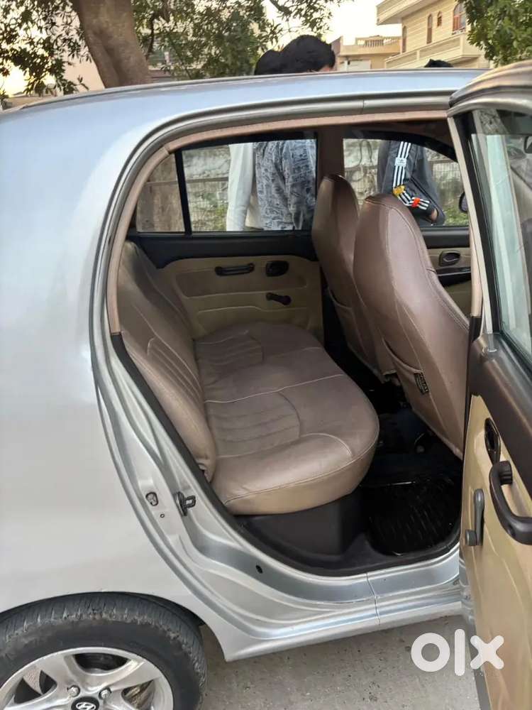 Hyundai Santro Xing 2012 Cng & Hybrids 120000 Km Driven