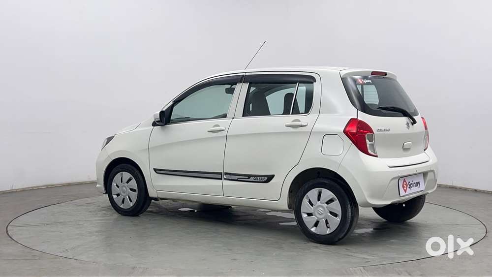 Maruti Suzuki Celerio 1.0 Zxi Amt, 2020, Petrol