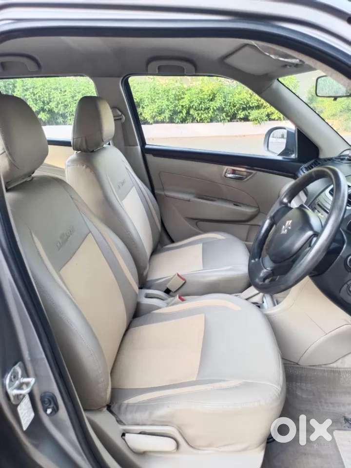 Maruti Suzuki Swift Dzire 1.3 Vxi, 2013, Petrol
