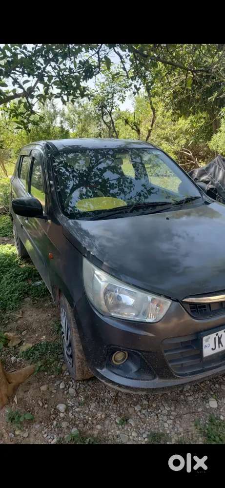 Alto K10 Vxi Brand New Condition Geniun Meter Grey Color Rajouri No