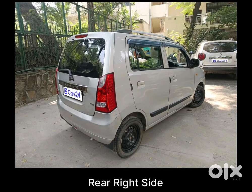 Maruti Suzuki Wagon R 2011