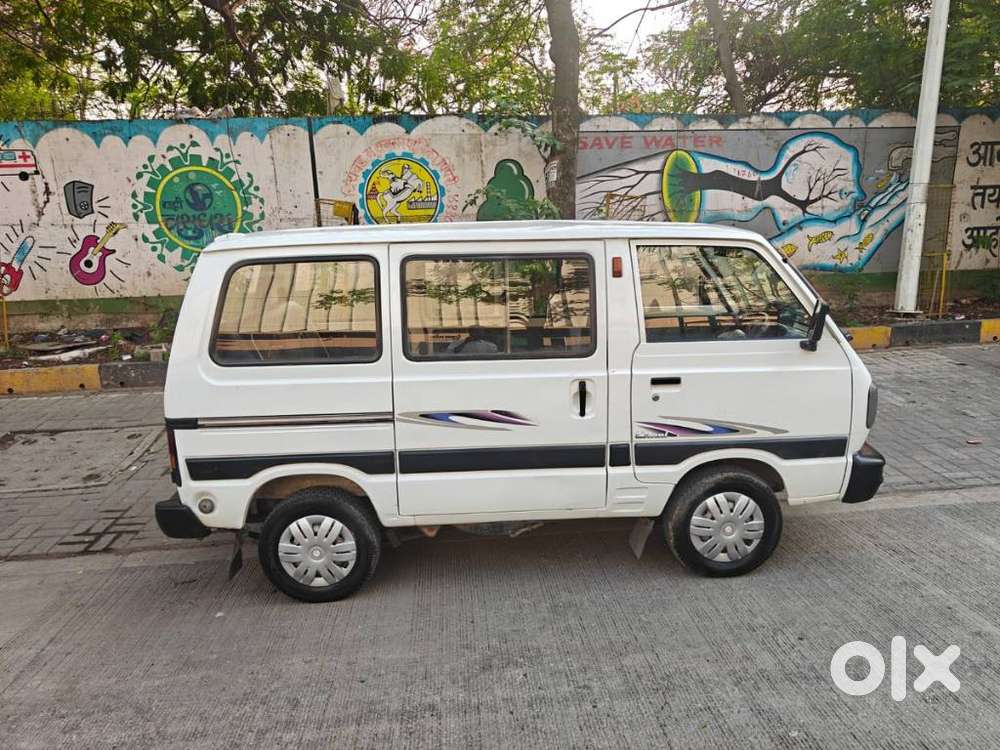 Maruti Suzuki Omni 8 Seater Bsiv, 2016, Petrol