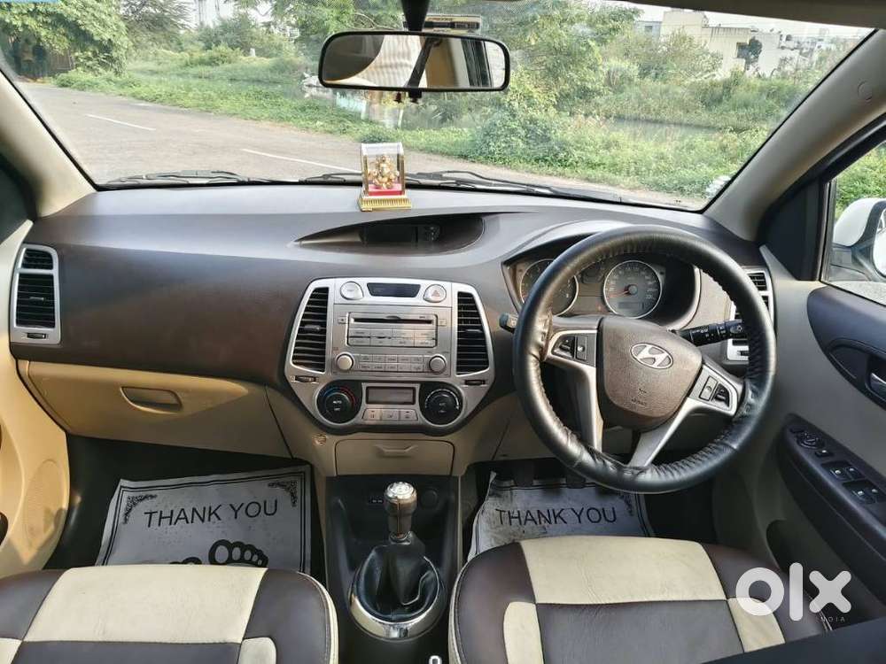 Hyundai I20 1.2 Asta, 2011
