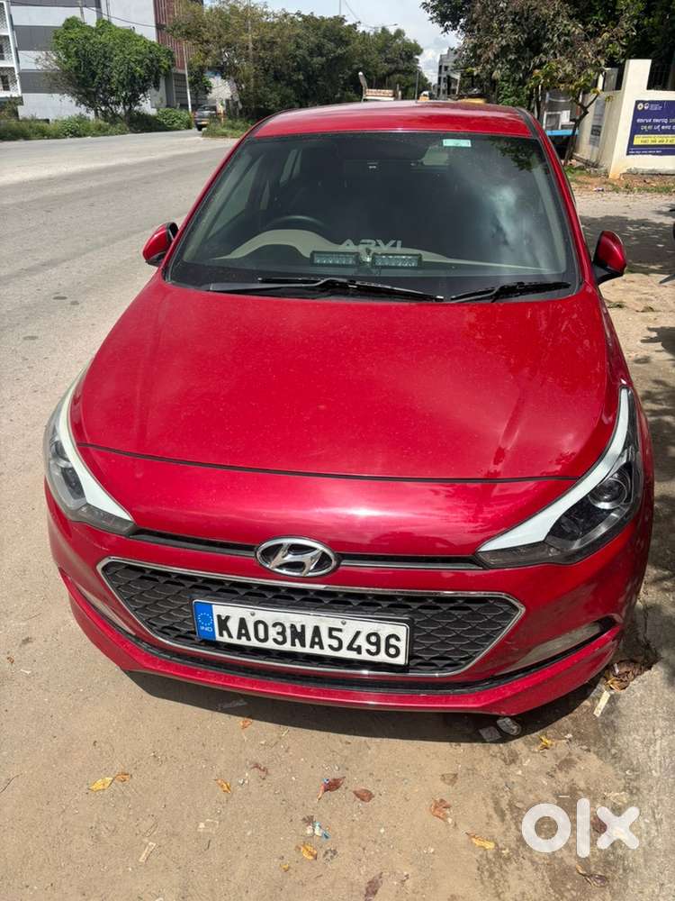 Hyundai Asta ( O ) I20 2017 Petrol Manual