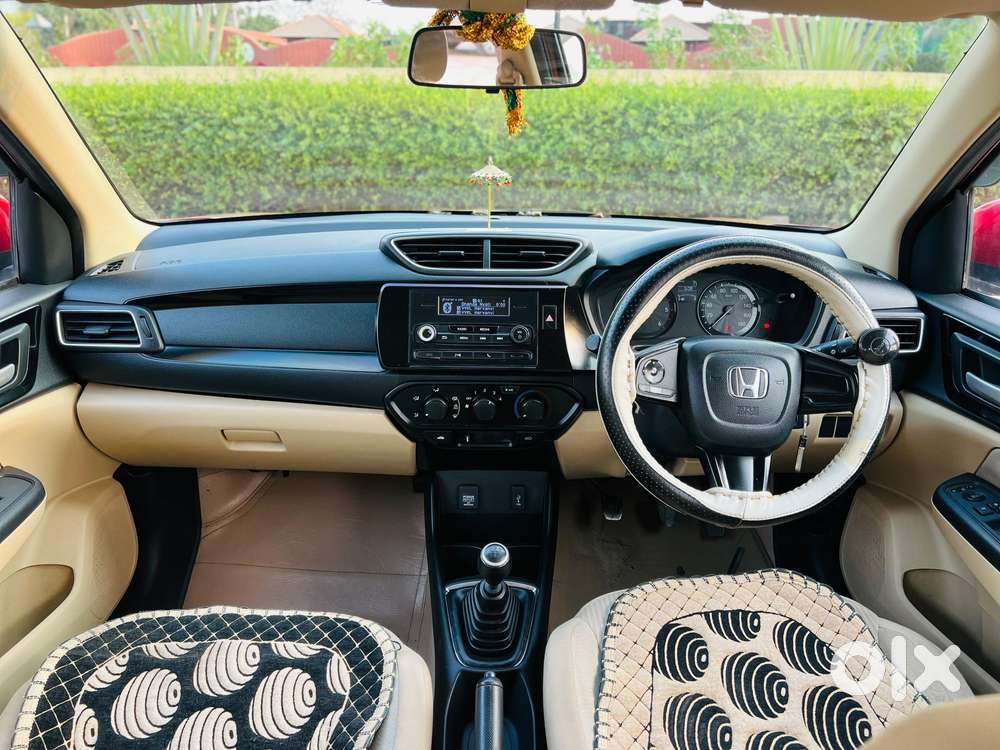 Honda Amaze 1.5 S I-dtec, 2018, Diesel