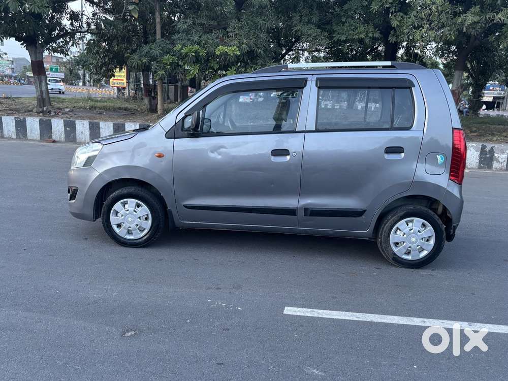 Maruti Suzuki Wagon R Lxi, 2015, Petrol