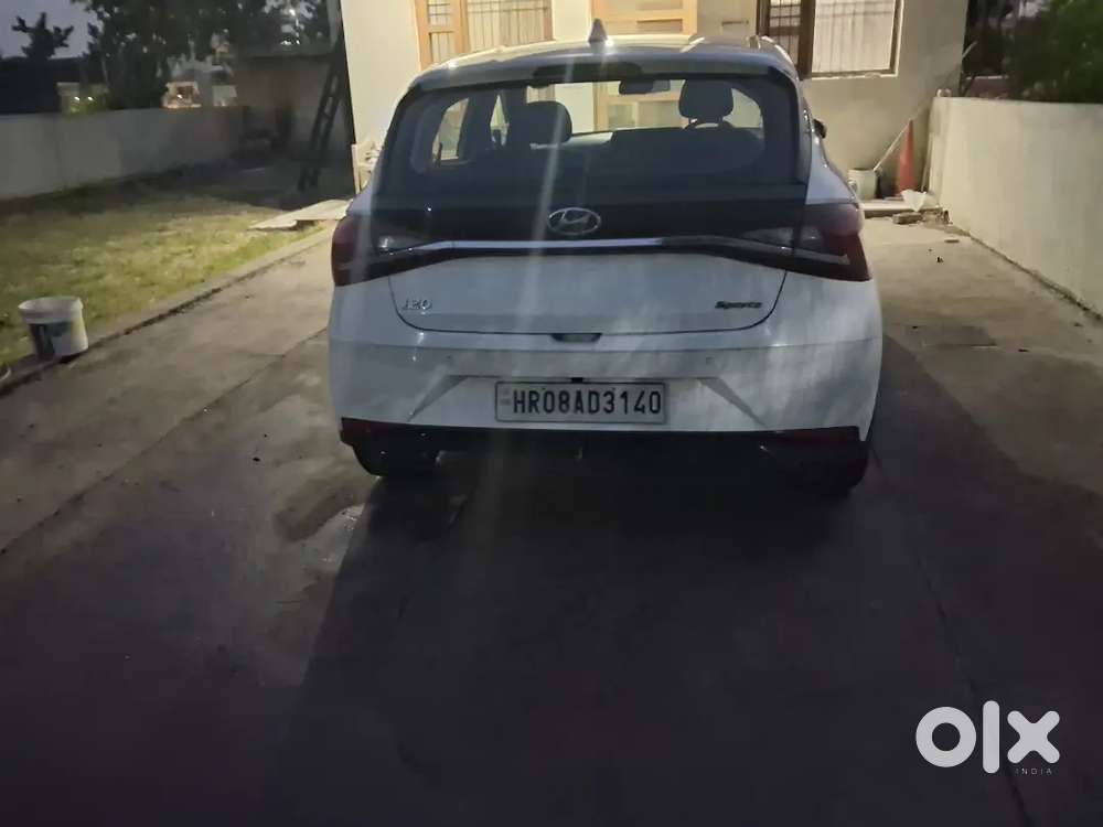 I20 Sportz 1.2 Kappa Mt