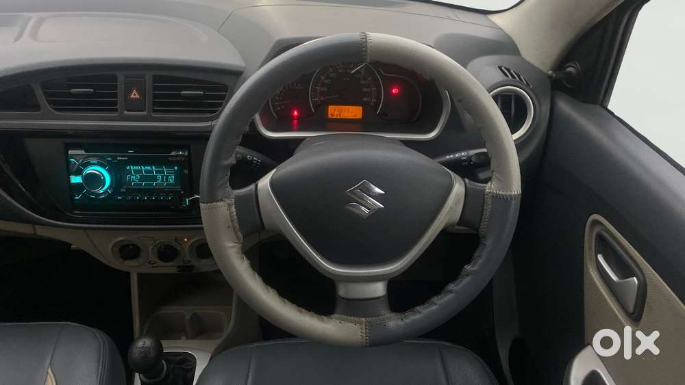Maruti Suzuki Alto K10 Vxi, 2015, Petrol