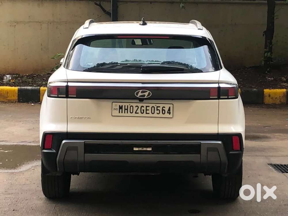 Hyundai Creta, 2024, Petrol
