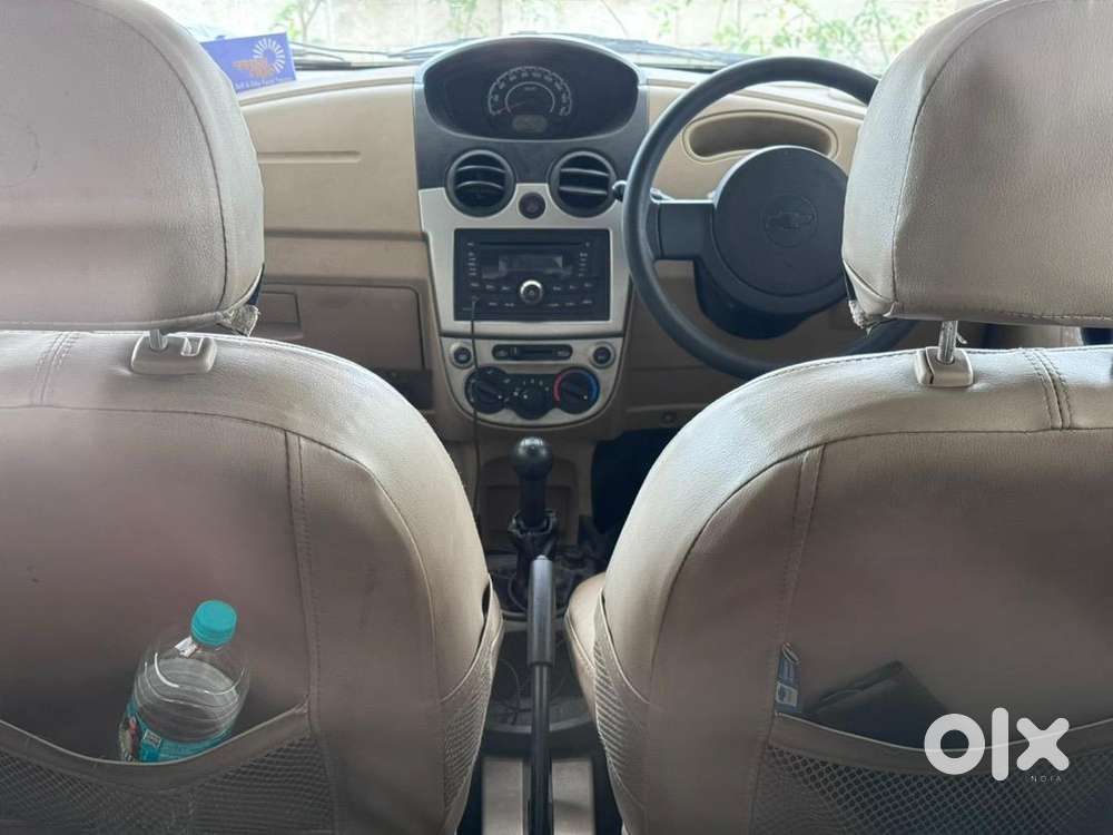 Chevrolet Spark Lt Top Model With Power Windows