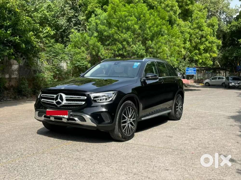 Mercedes-benz Glc Class 200, 2021, Petrol