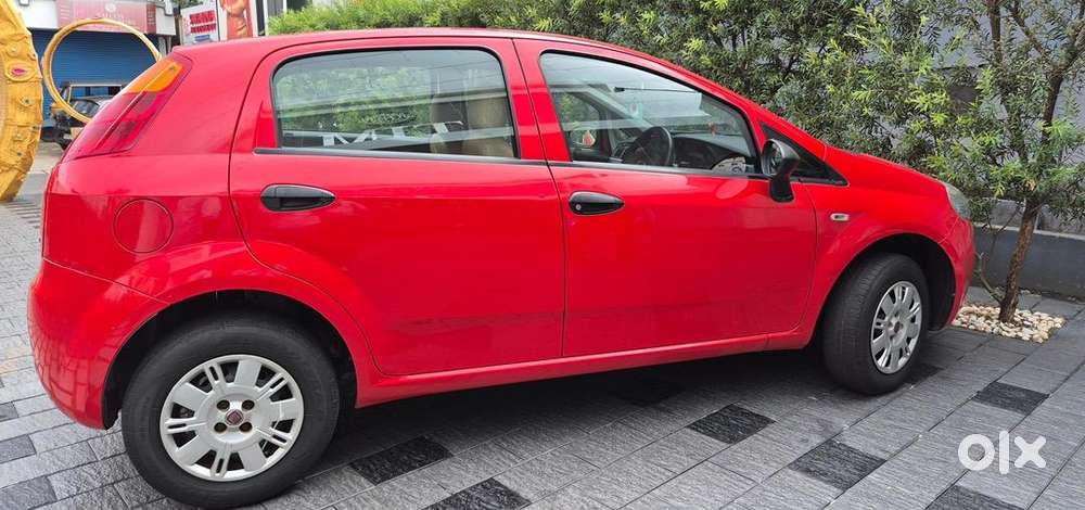 Fiat Grand Punto 2010 Petrol Well Maintained
