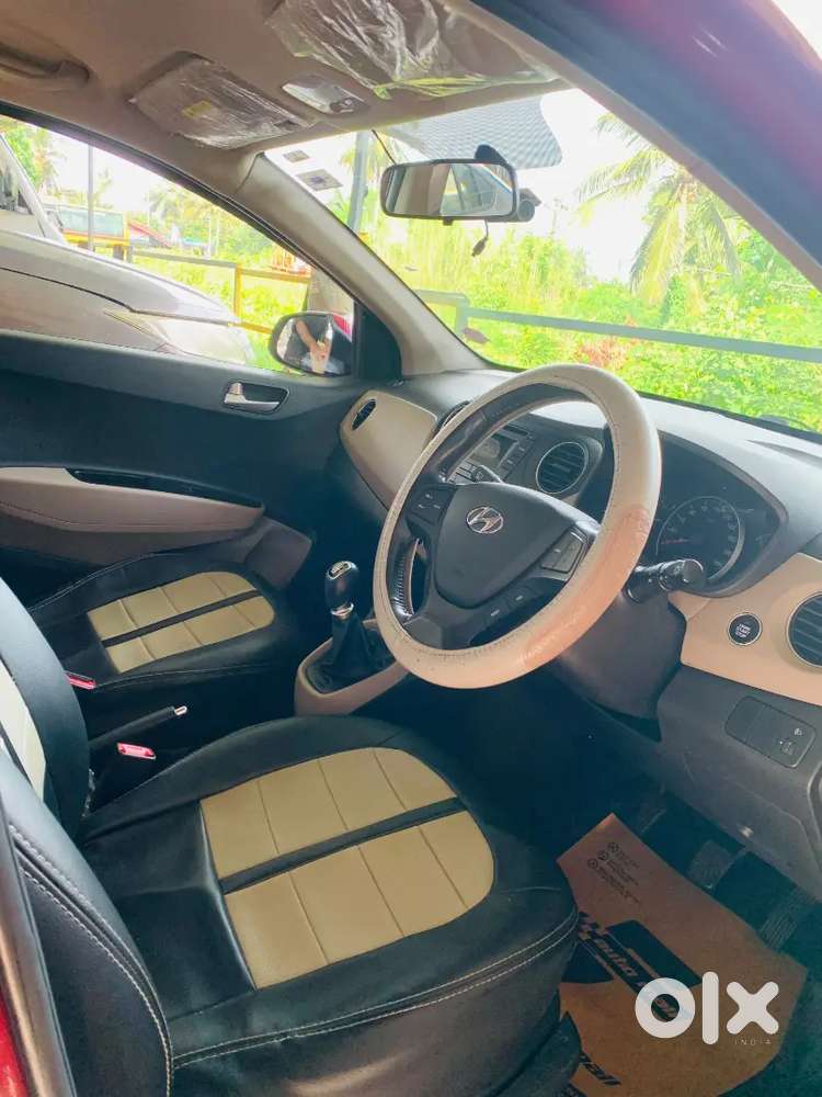 Hyundai Grand I10 2016 Asta