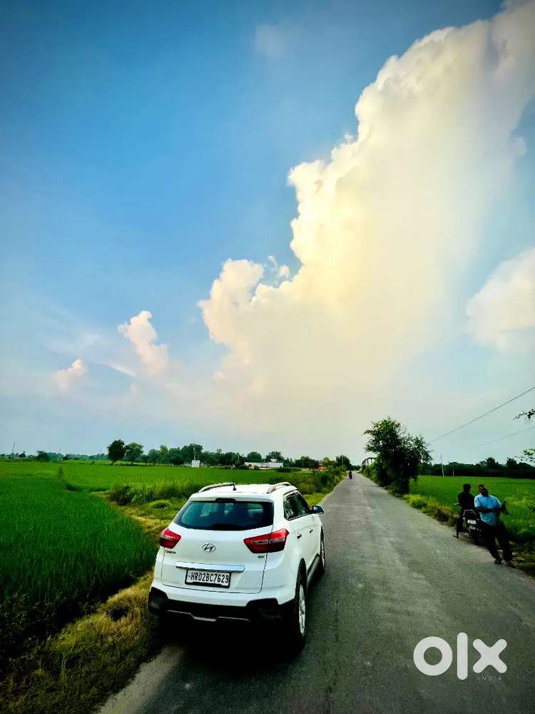 Hyundai Creta Diesel 2018