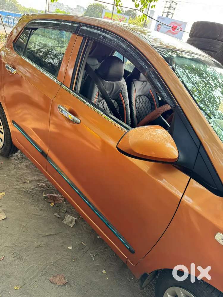 Hyundai Grand I10 1.2 2014