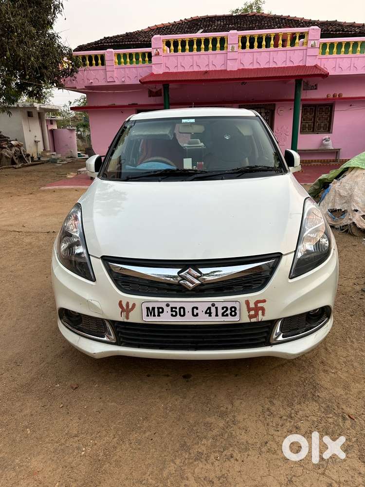 Maruti Suzuki Dzire 1.2 2015