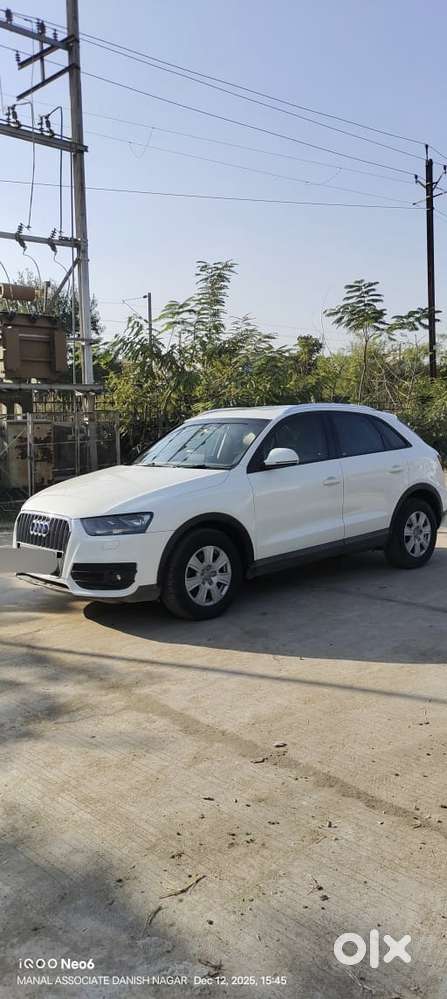 Audi Q3 2.0 Tdi Quattro, 2012, Diesel
