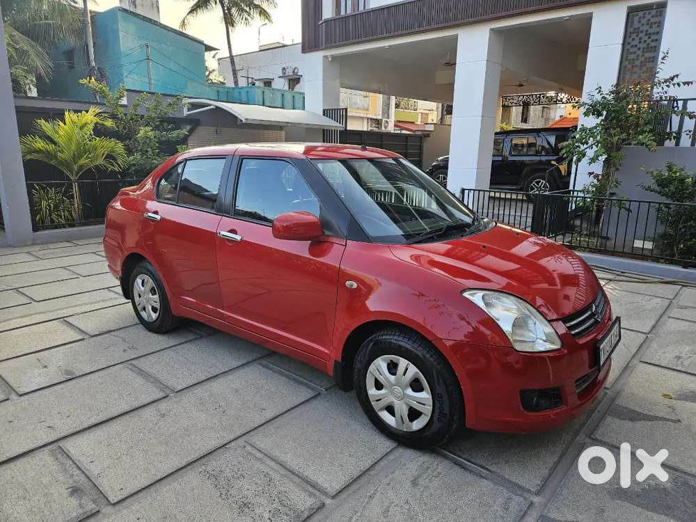 Maruti Suzuki Dzire 2009 Petrol Good Condition