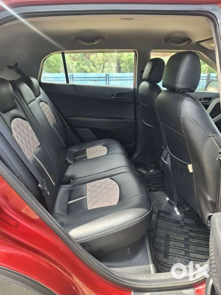 Hyundai Creta 1.6 E Plus, 2018, Petrol