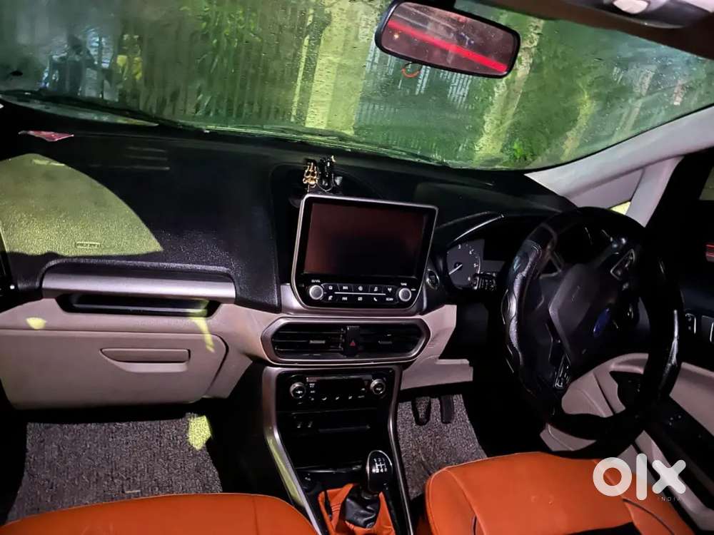 Ford Ecosport Diesel Manual 2020 Variant