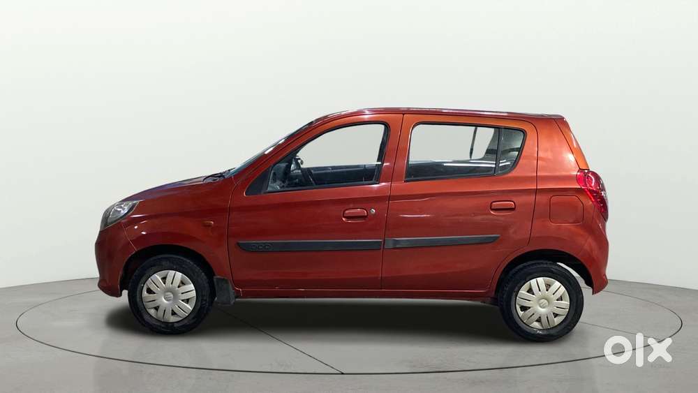 Maruti Suzuki Alto 800