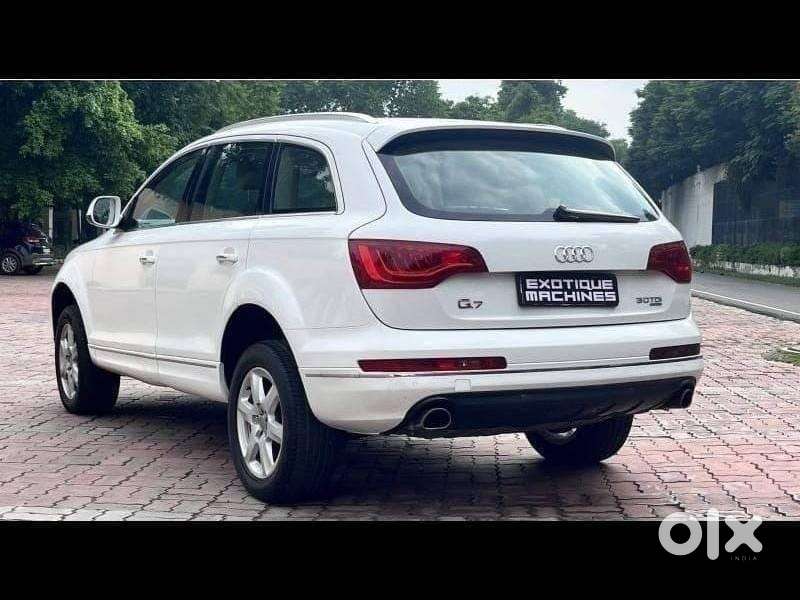 Audi Q7 3.0 35 Tdi Premium Plus + Sunroof, 2013, Diesel