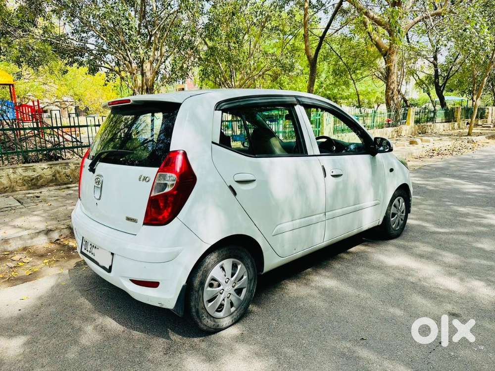 Hyundai I10 Sportz 2012  Petrol  70k Km  Well Maintained